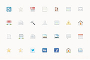 IconJar. 353 Icons, an Icon by Liam McKay (Thumbnail 1 of 5)