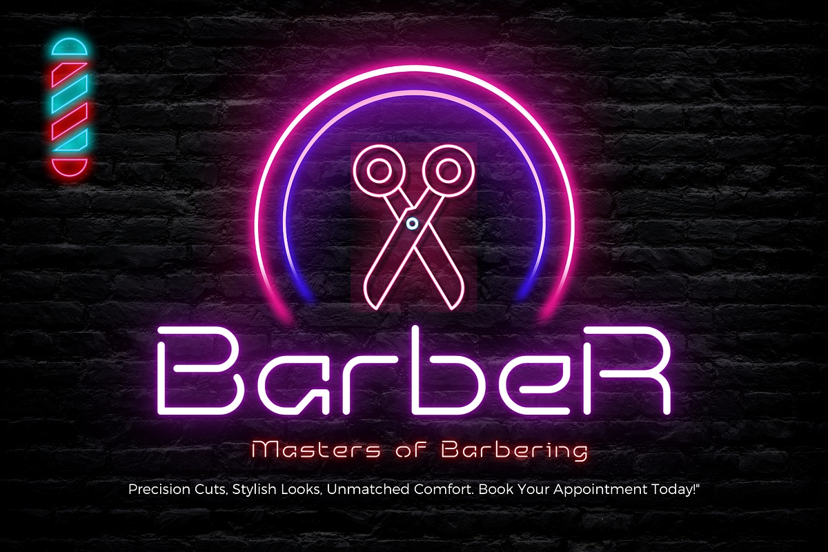 Neon Bright – Neon Display Font, a Sans Serif Font by Sronstudio (Photo 6 of 14)