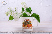 I Think I Love Fall Most Of All Png, a Decorative Illustration by DiamondShop (Thumbnail 5 of 7)