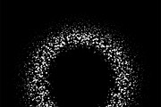 Abstract circle glitter and sparkles, a Texture Graphic by majcot (Thumbnail 4 of 6)
