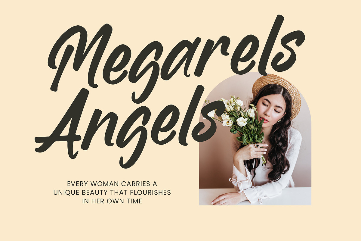 Homes Spaceline Bold Handwritten, a Script Font by Letterena Studios Script (Photo 8 of 15)