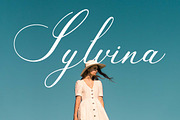 Aurelia Marcelina Modern Calligraphy, a Handwritten Font by UICreative (Thumbnail 5 of 13)