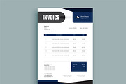 Business invoice form bundle, a Poster Template by hkmonir (Thumbnail 3 of 3)