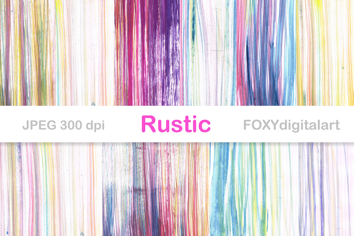 Ombre paper wedding gradient texture, a Pattern Graphic by FOXYdigitalart (Photo 2 of 10)