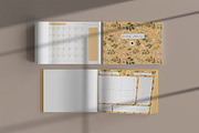 SUMMER planners - stationery set, a Stationery Template by Cute Atelier (Thumbnail 4 of 10)