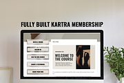 Kartra Membership + Website, a Landing Page Template by Solana Creative Co. (Thumbnail 11 of 12)