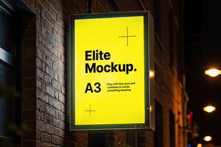 Billboard & Poster Pack