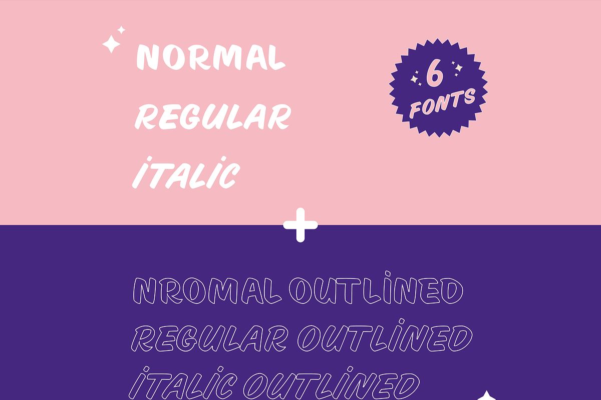 Otera Script Font Family, a Script Font by Creative Foundry (Photo 2 of 8)