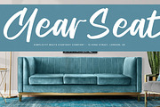 Melting Bakeds Modern Handwritten, a Script Font by stylishtype.co (Thumbnail 3 of 20)