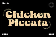 Barta, a Serif Font by Jan-Christian Bruun (Thumbnail 6 of 12)