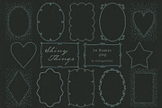 Shiny Things: rhinestone kit, an Object Graphic by alenaganzhela (Thumbnail 7 of 10)