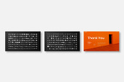Horizon – Business PowerPoint, a Presentation Template by Dens Creative Studio (Thumbnail 6 of 6)