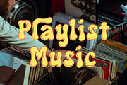 Funky Madness - Retro Font, a Script Font by AQR Studio (Thumbnail 6 of 9)