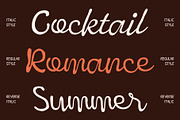 CS Renita – Handwritten Script Font, a Script Font by Craft Supply Co. (Thumbnail 8 of 8)