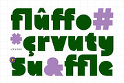 Foire - Playful Bold Solid Font, a Sans Serif Font by Typia Nesia (Thumbnail 5 of 12)