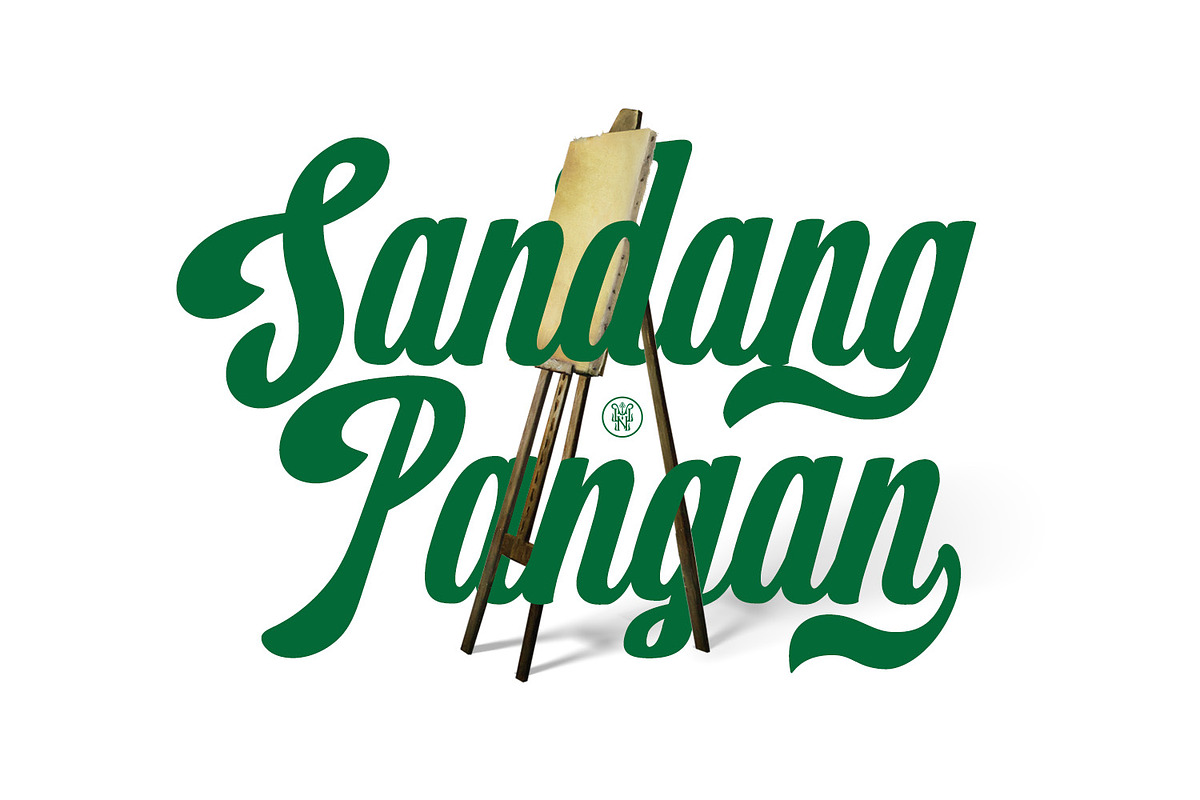 MN Calliston - Vintage Script Font, a Script Font by Mantra Naga (Photo 10 of 12)