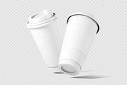 High Resolution Coffee Cup Mockup, a Cups & Container Mockup by zpackcreative (Thumbnail 4 of 4)