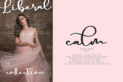 Bettra Amluga Black Friday, a Script Font by pineungtype (Thumbnail 6 of 9)