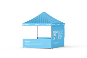 Advertising Canopy Mockup, an Advertising Mockup by Ram Studio LLC (Thumbnail 8 of 13)