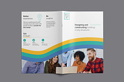 Bi Fold Multipurpose Brochure, a Brochure Template by Addaxx (Thumbnail 3 of 3)