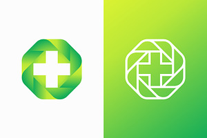Medical Logo Healthcare Branding, a Branding & Logo Template by Signatoro