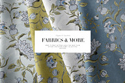 Ethnic Chintz, Watercolour Prints!, a Pattern Graphic by TSTUDIO (Thumbnail 9 of 12)