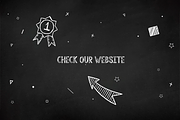Chalkboard Titles, a Templates & Theme by VaheGrigoryan (Thumbnail 12 of 13)