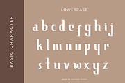 Russtan a retro serif font, a Serif Font by Javatype Studio (Thumbnail 6 of 10)