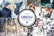ALL 4 SEASONS! BIG BUNDLE!, an Action Add-On by Lensgrade.com (Thumbnail 13 of 15)