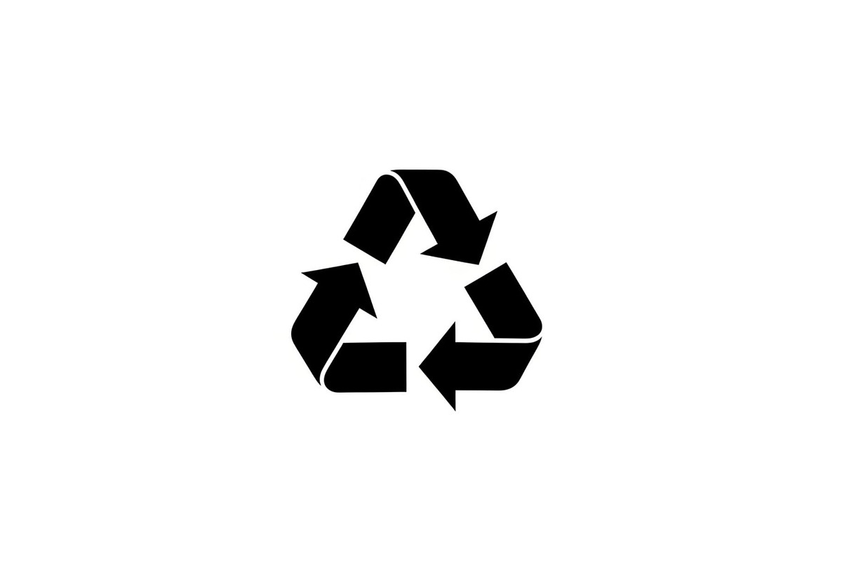 Recycling Arrows Eco Symbol Bundle, an Icon by musafir_fashion (Photo 7 of 10)