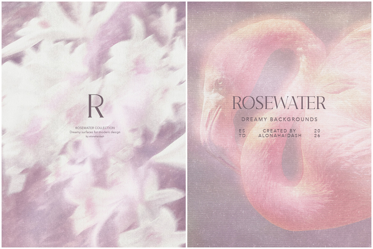 Rosewater Dreamy Pastel Backgrounds, a Background Graphic by alonahaidash (Photo 6 of 16)