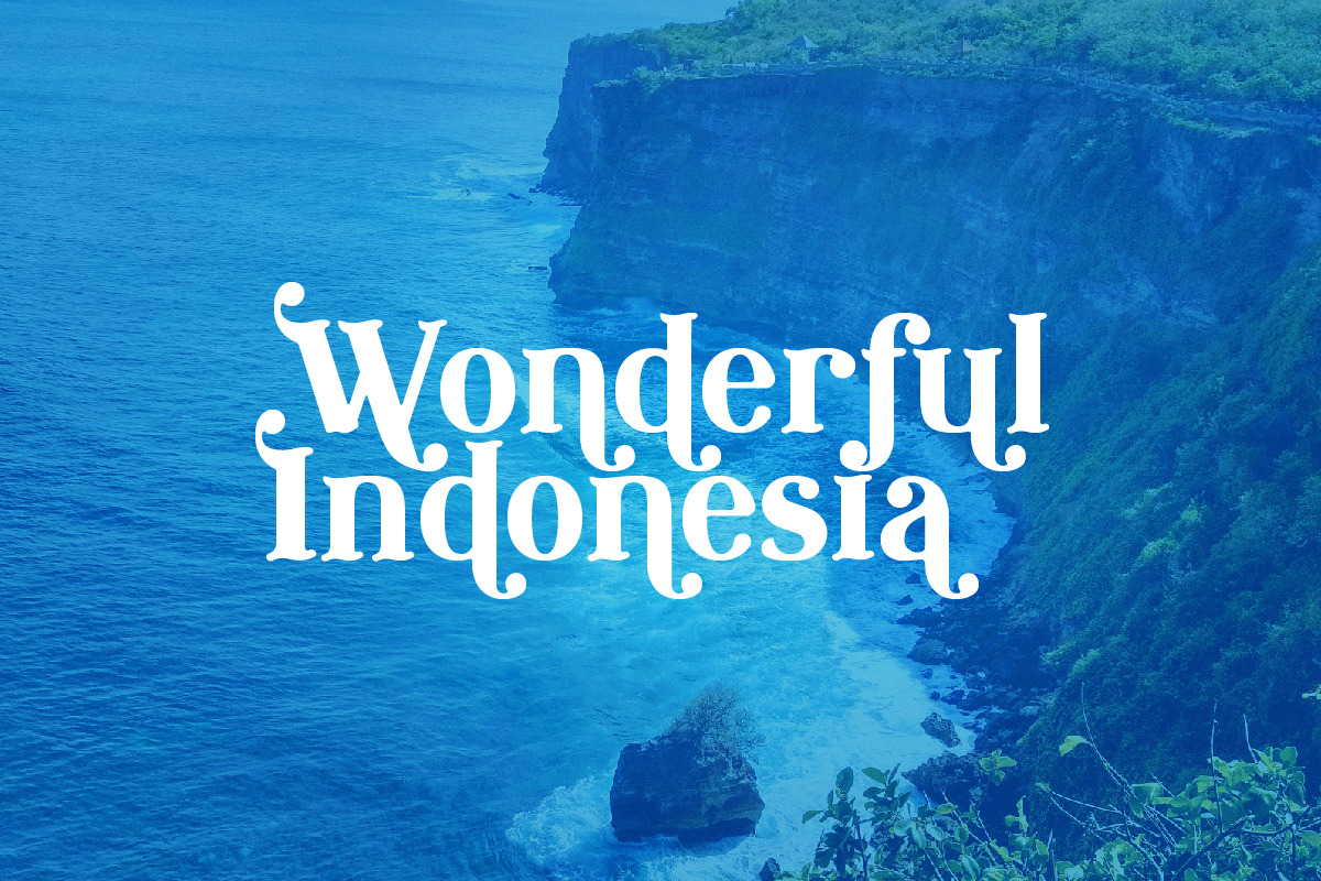 FSY Resurgence | Modern Classic Font preview 4