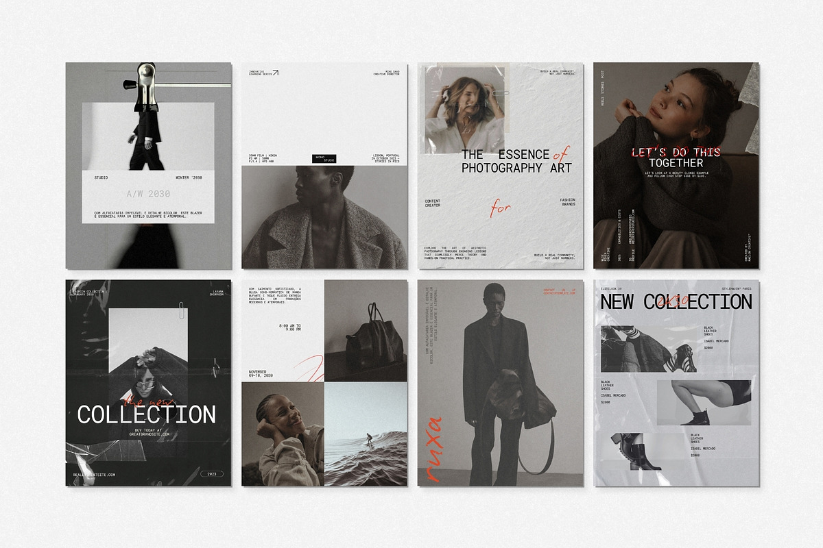 KYRO | Instagram Post & Story (I), a Social Media Template by Crafted Pixel (Photo 10 of 10)