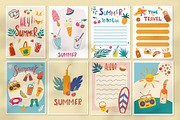 Summer Vibes Collection, an Object Graphic by PawLoveArt (Thumbnail 11 of 15)
