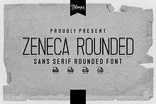 Zeneca Rounded