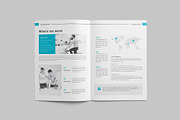 Brochure Design, a Brochure Template by Tanber Hossen (Thumbnail 10 of 13)