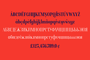 Isabel condensed, a Serif Font by Letritas (Thumbnail 2 of 15)