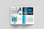 Corporate Brochure Template, a Brochure Template by Template Shop (Thumbnail 6 of 11)
