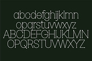Mara - A Charming monoline font, a Font by Press & Pen (Thumbnail 9 of 12)