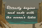 Gestclo - Vintage Script Fonts, a Script Font by Randi Irvan | Rvandtype (Thumbnail 5 of 12)