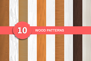 Wood Patterns