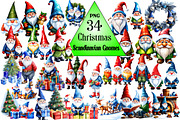 Christmas Scandinavian Gnomes, an Arts & Entertainment Photo by Wow Magic (Thumbnail 1 of 4)