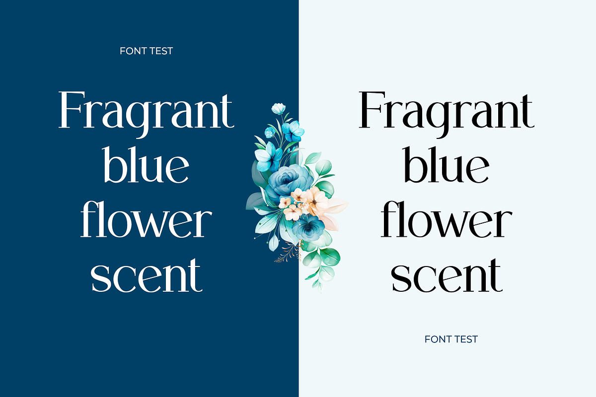 Mangolaine Elegant Serif Font, a Serif Font by UICreative (Photo 12 of 13)
