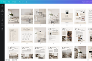 Real Estate Buyer Guide Canva, a Marketing Template by HelloKarla (Thumbnail 6 of 6)