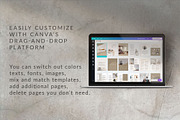 eBook Canva Template | Mink, a Magazine Template by Studio Sugoi (Thumbnail 10 of 10)