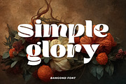 Bangond | A Bold Classic Serif, a Serif Font by Andrimada Creative (Thumbnail 11 of 13)
