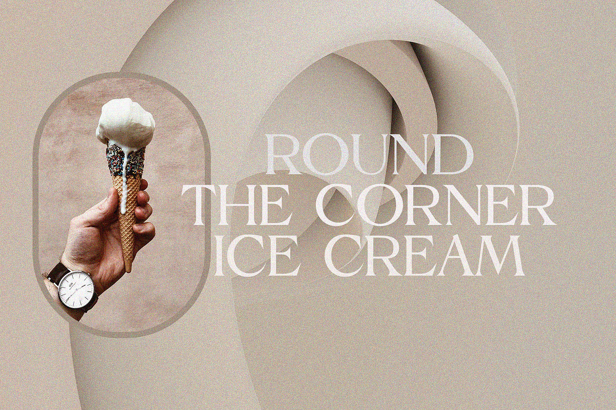 Horison Modern Serif Typeface, a Serif Font by Font Kingdom (Photo 7 of 7)