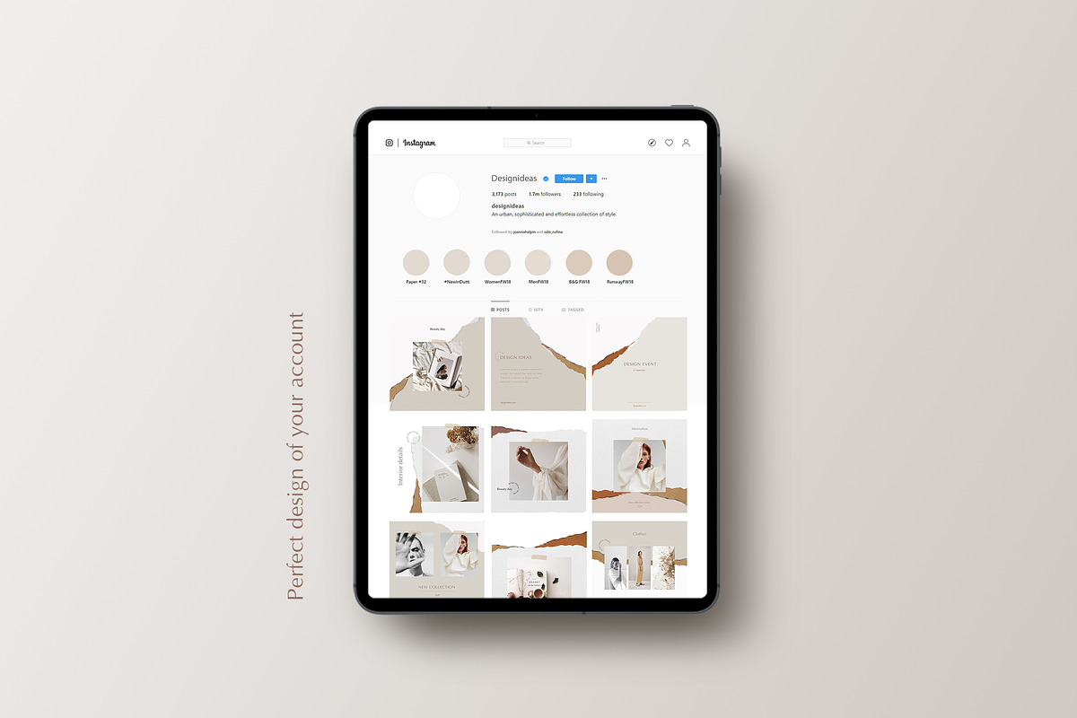 Malie - Social Media Pack, a Social Media Template by Simple có (Photo 6 of 8)