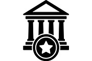Financial institution building, a Finance Illustration by balal (Thumbnail 4 of 13)