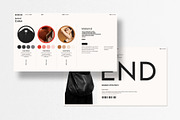 Brand Strategy Presentation Template, a Presentation Template by Aura Agency (Thumbnail 5 of 9)